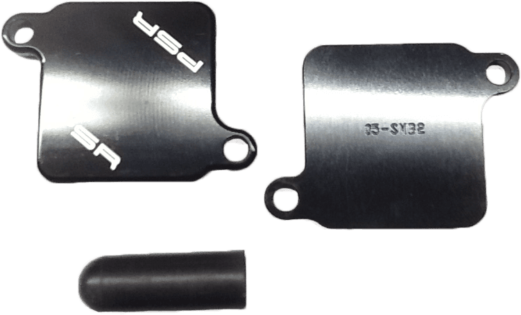 Smog Block Off Plate - Image 33