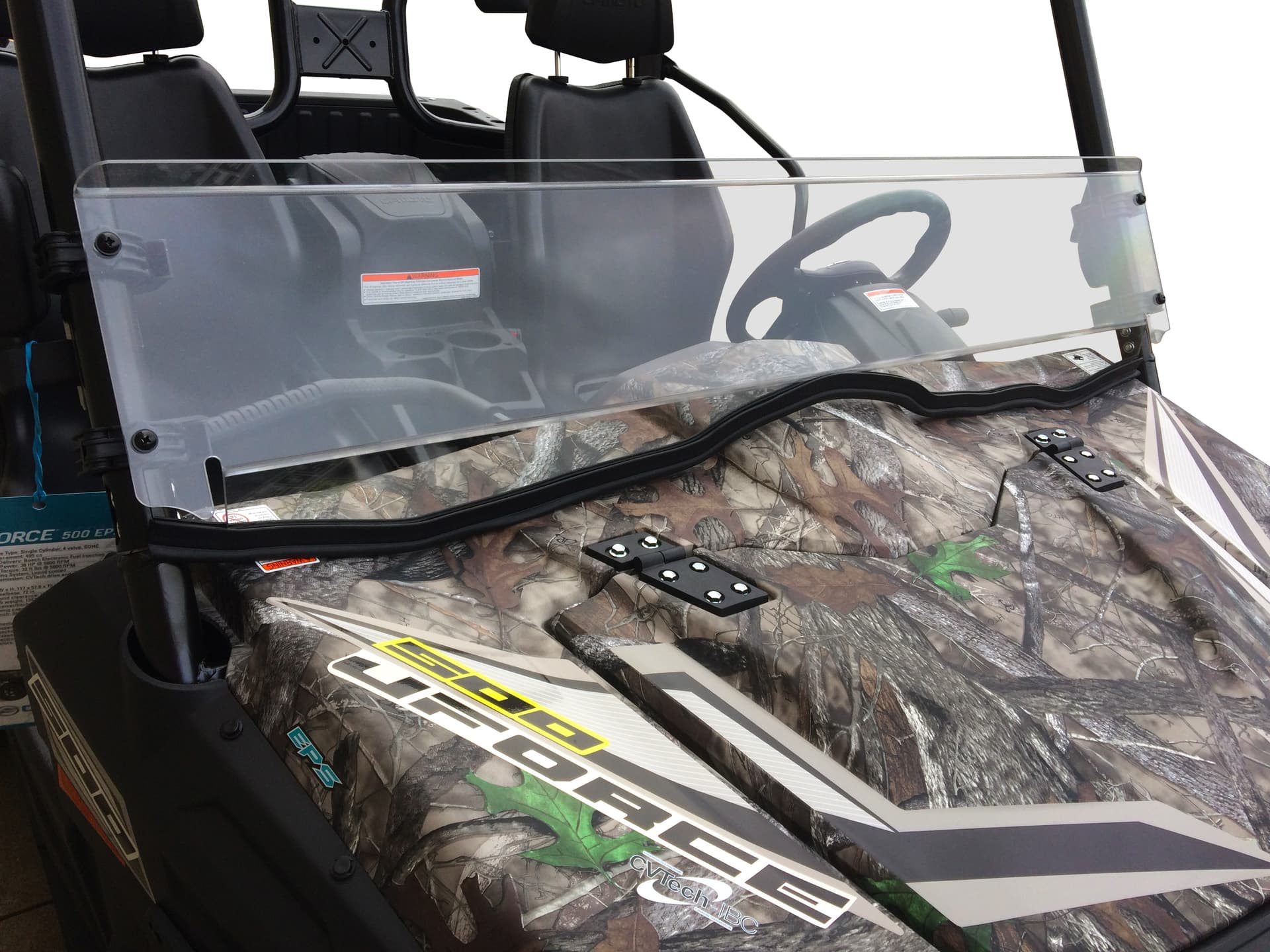 Half Windscreen - Image 16