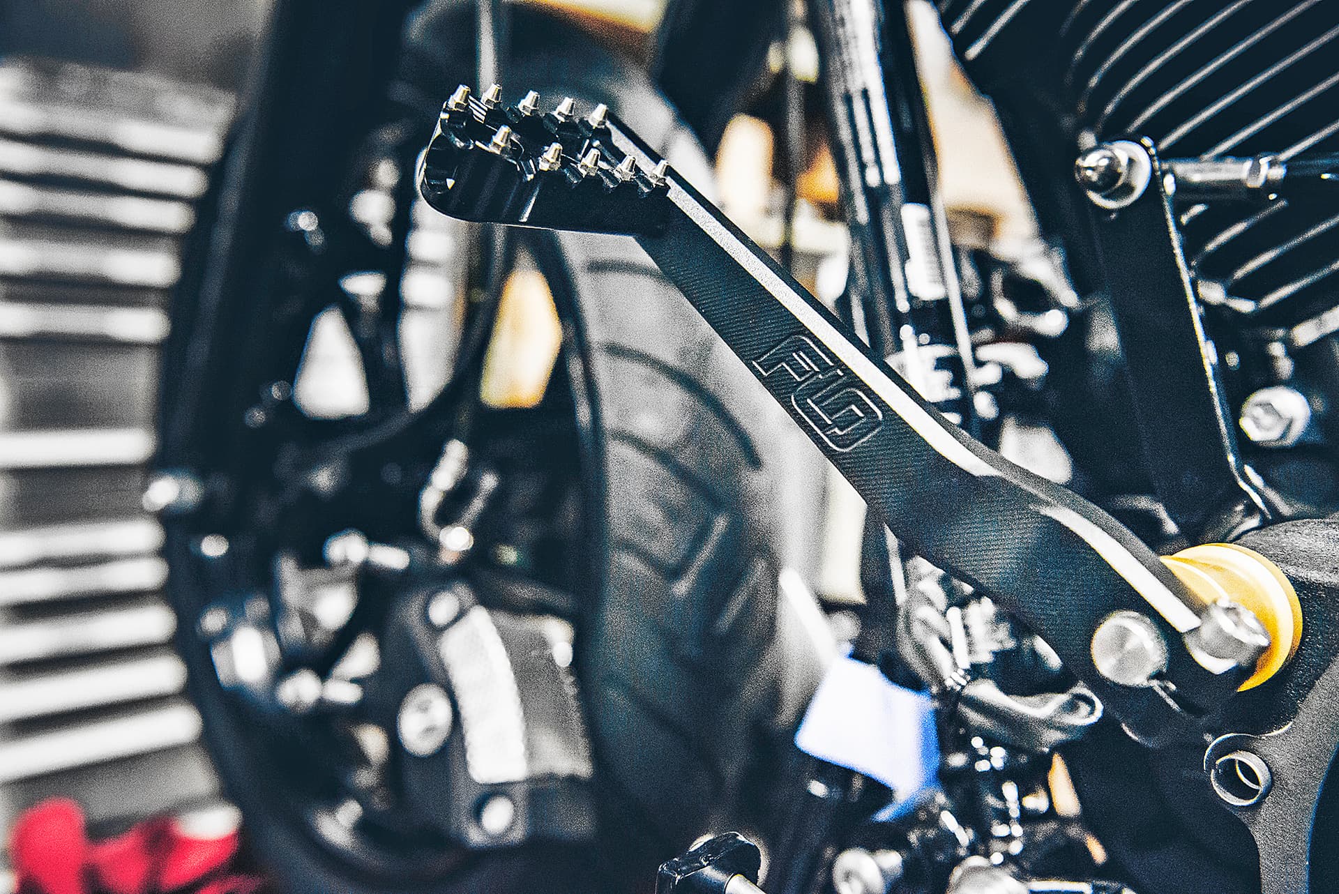 Adjustable Shift Lever - Image 5