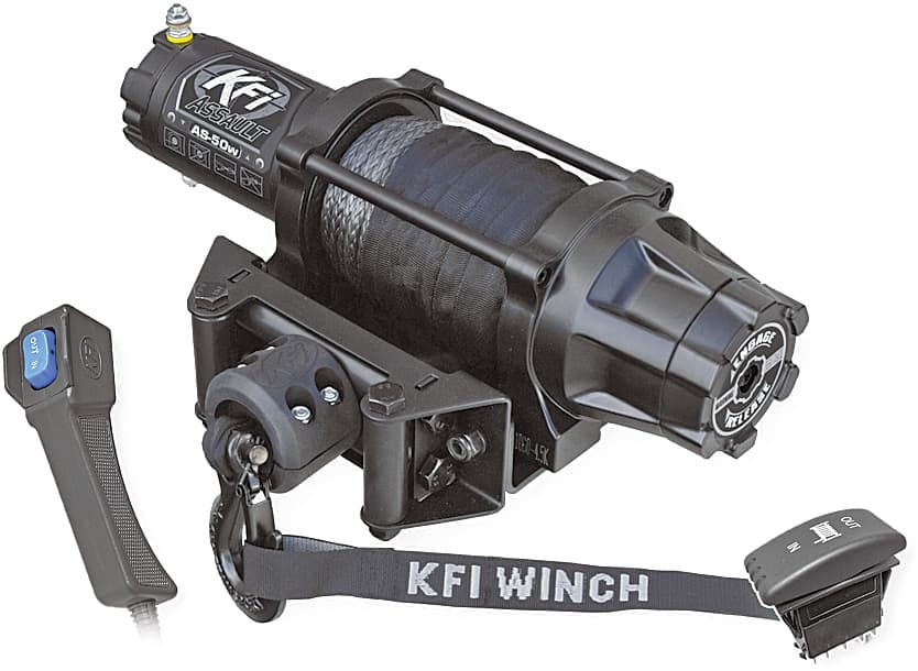 Assault Series Winch - Image 2