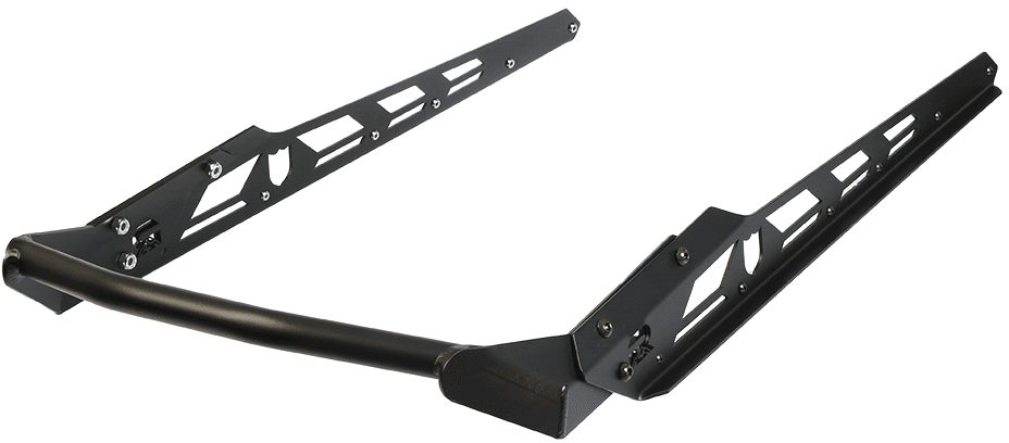 Custom Aluminum Rear Bumper - Image 64