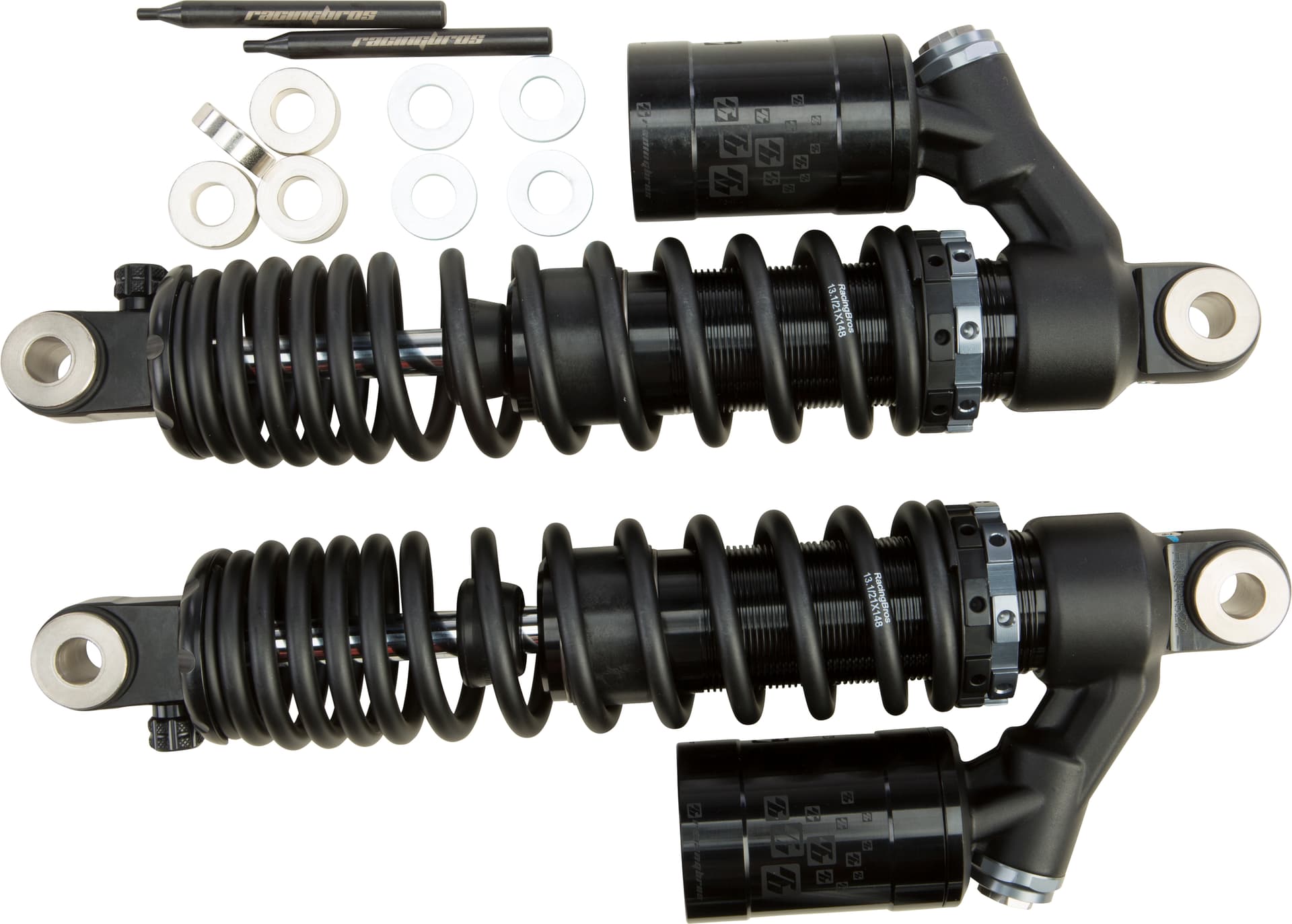 Remote Reservoir Rear Shocks - Image 7