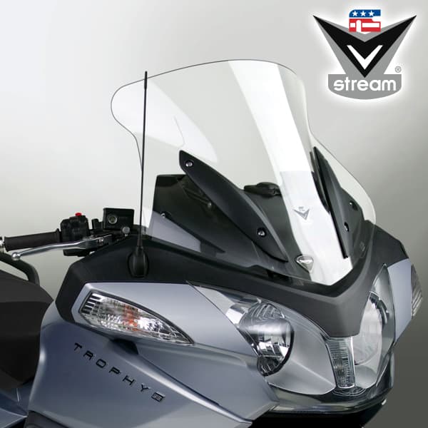 Fairing Mount V-Stream Windscreen - Image 16