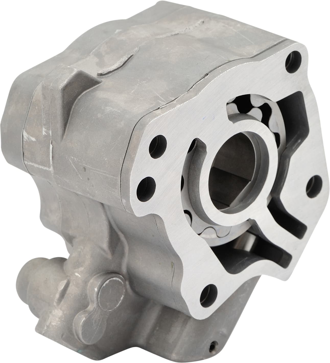 Hi Volume/Pressure Oil Pump