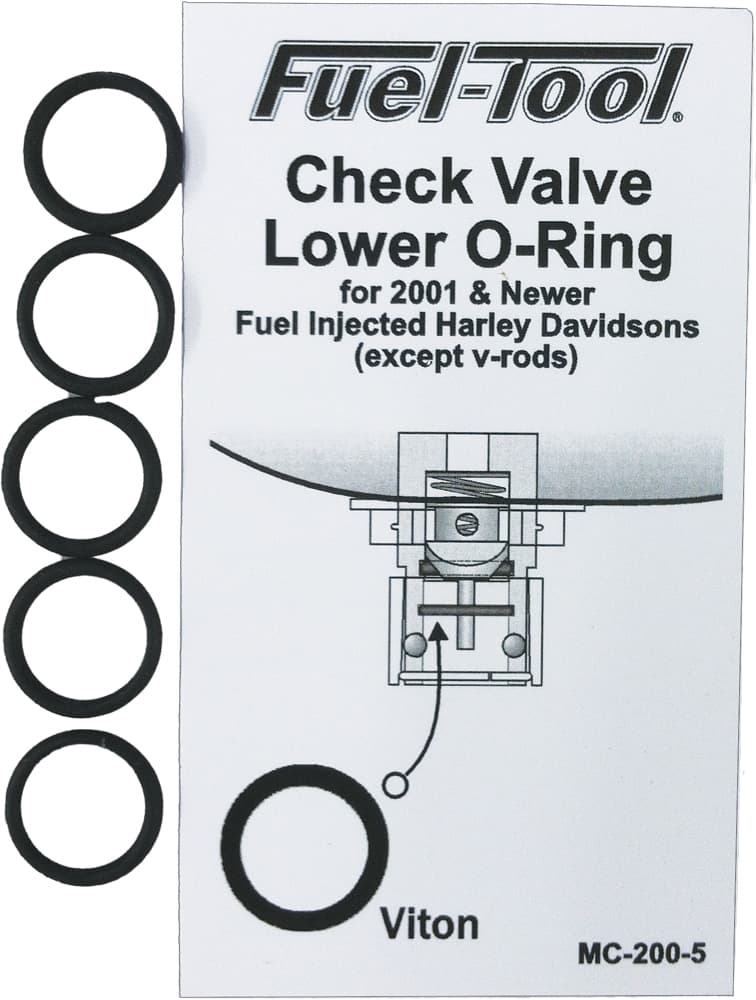 Check Valve O-Ring