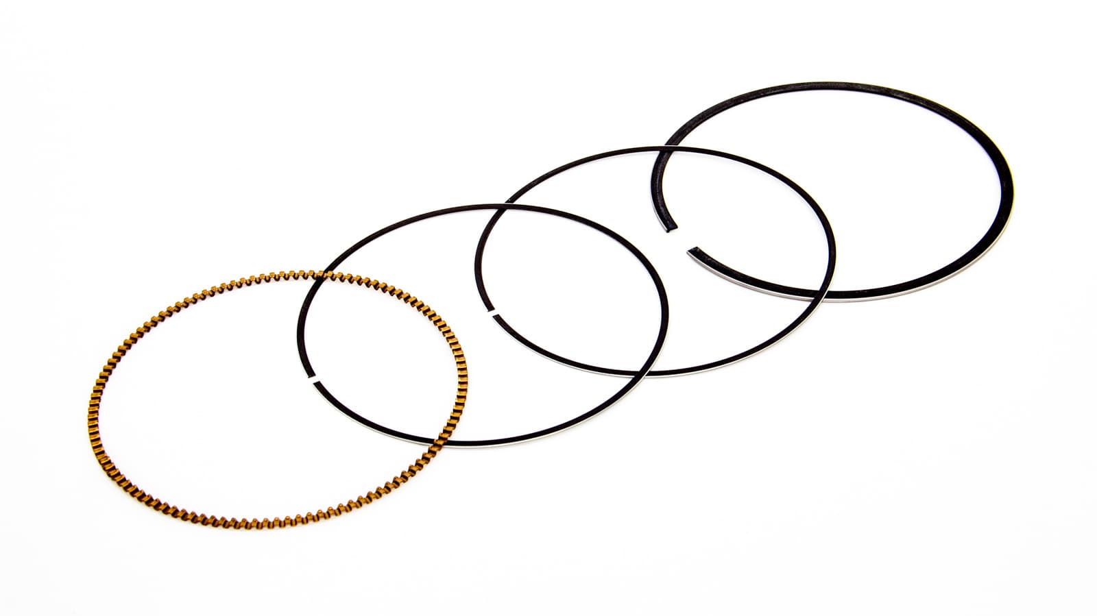 Piston Ring Kit - Image 136