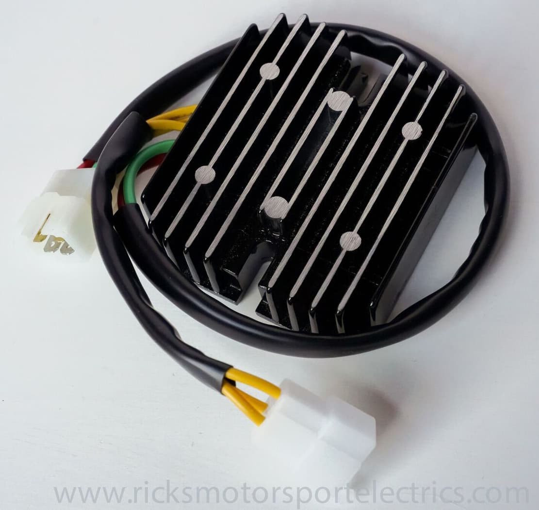 Lithium Battery Regulator/Rectifier - Image 19