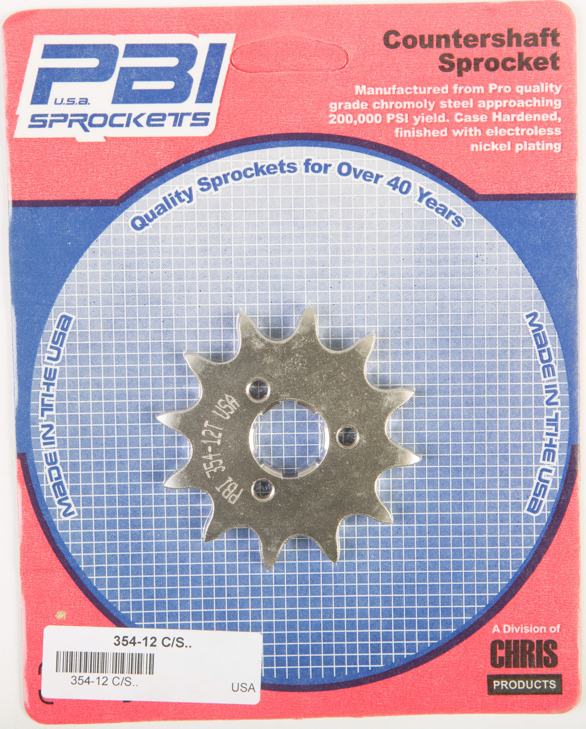 Countershaft Sprocket - Image 156