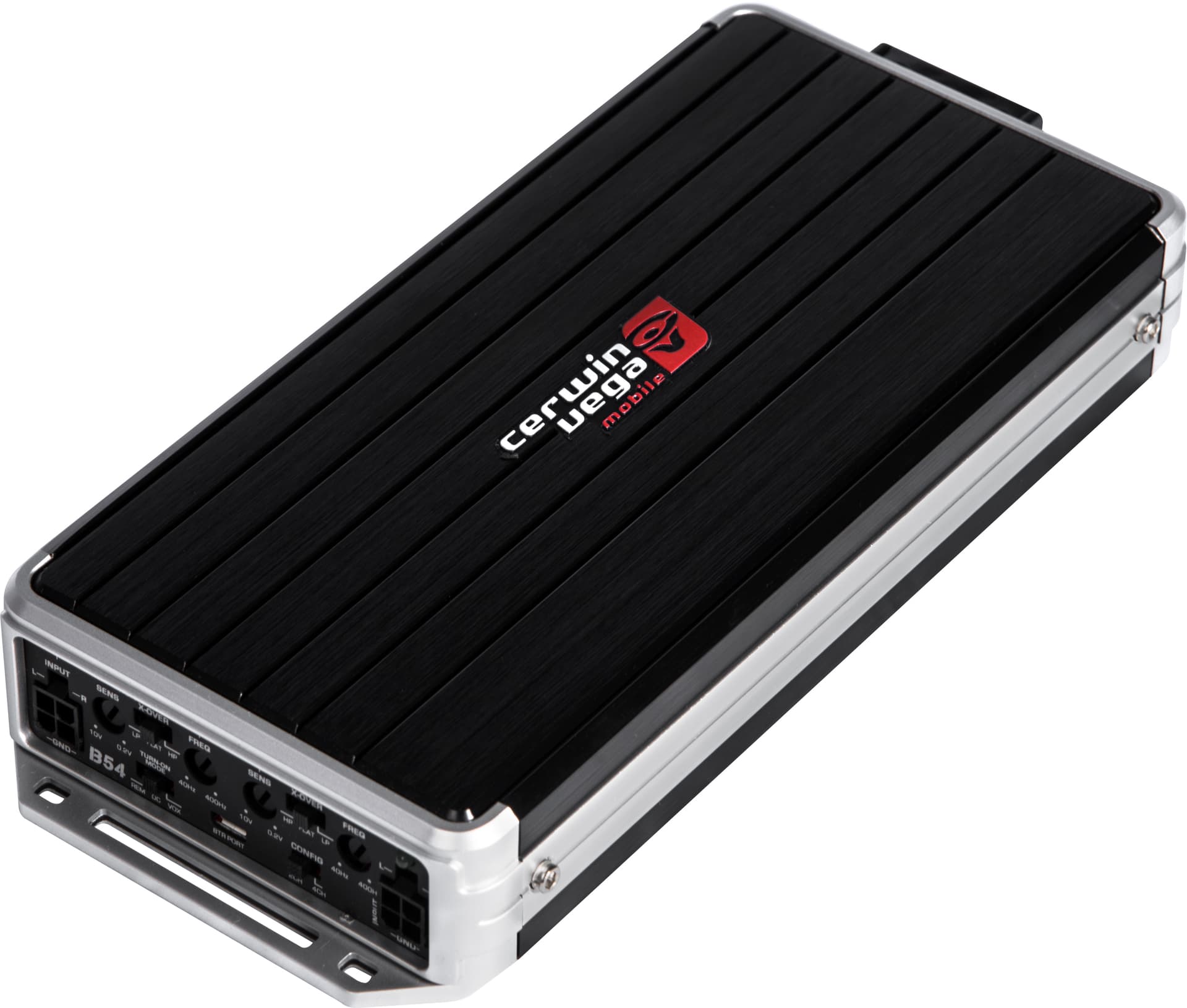 90X4 RMS 4CH AMPLIFIER 165W-2 OHM  90W-4 OHM