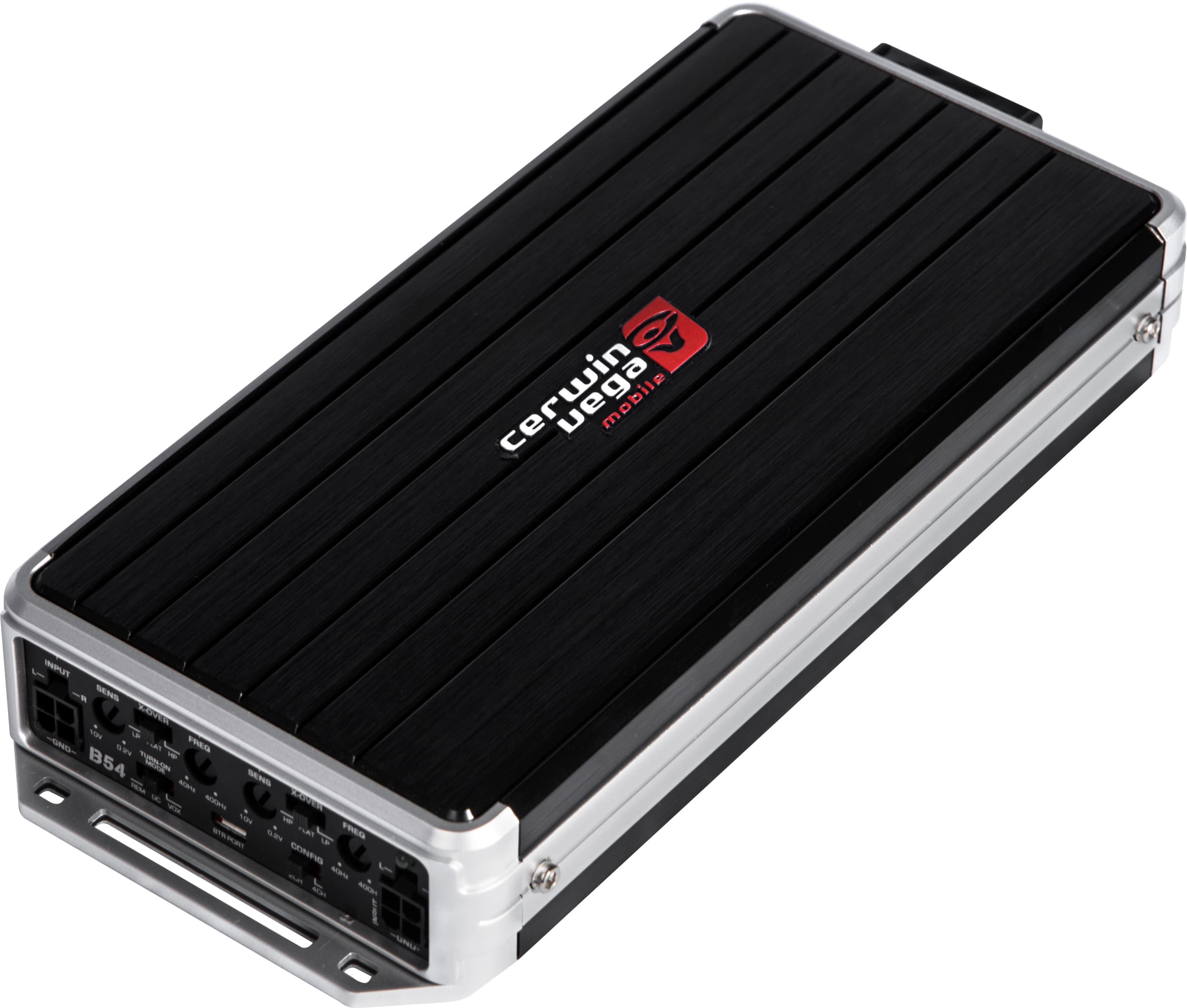 90X4 RMS 4CH AMPLIFIER 165W-2 OHM  90W-4 OHM