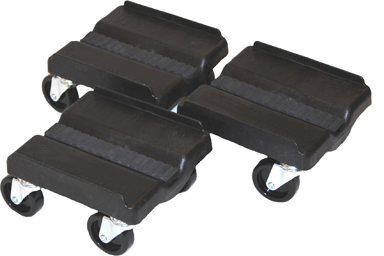 Four Wheel Dolly Set