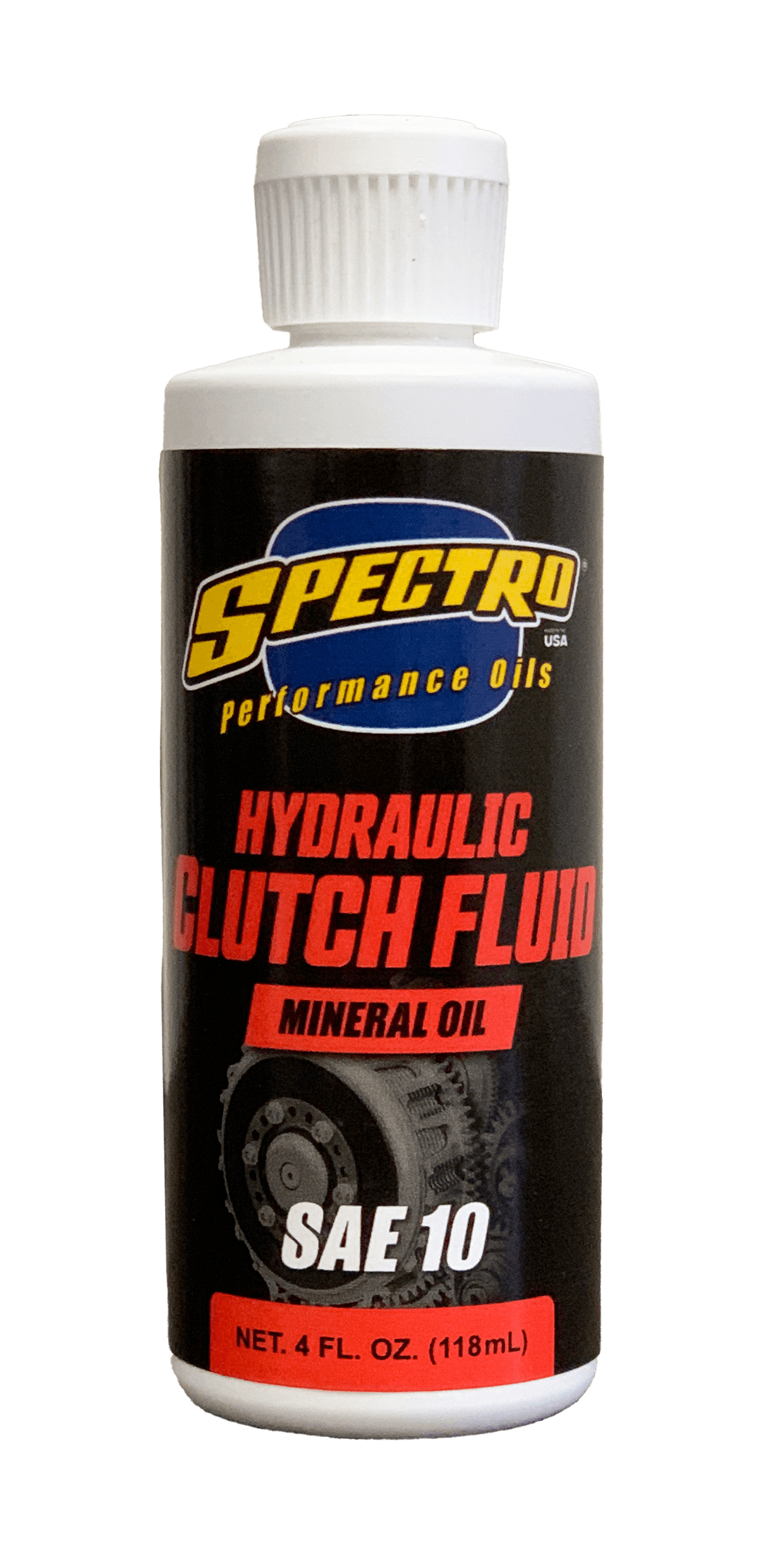 Mineral Hydraulic Clutch Fluid