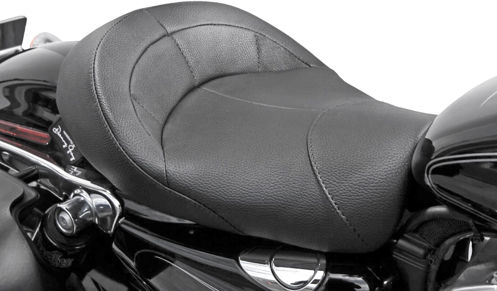 Sportster BigIST Solo Seat - Image 2