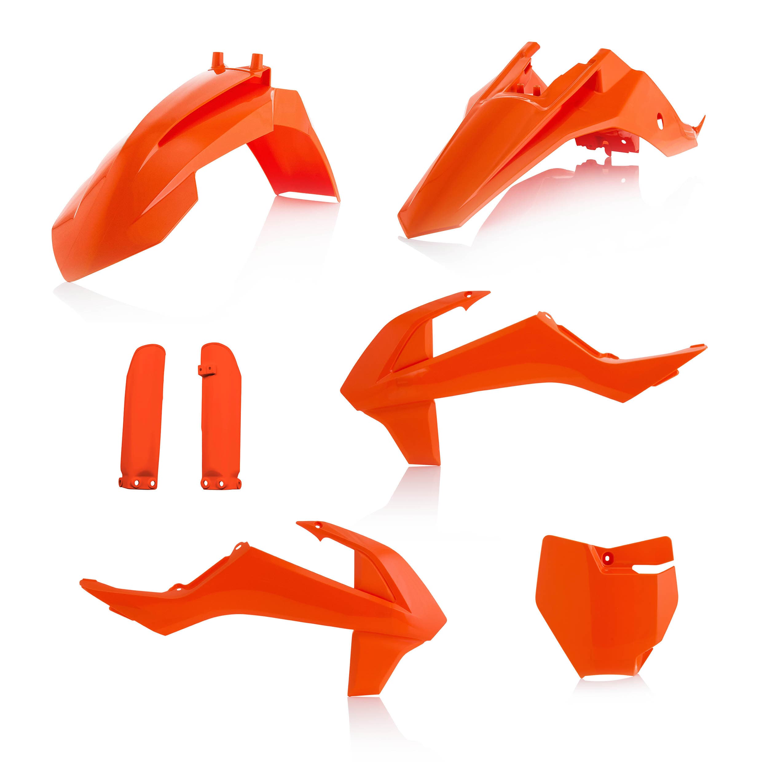 Acerbis Full Plastic Kit - Image 255