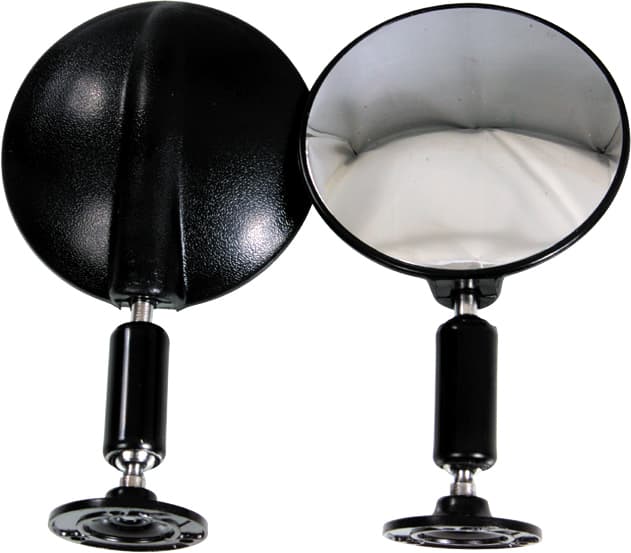 Universal Surface Mounted Rear View Mirror