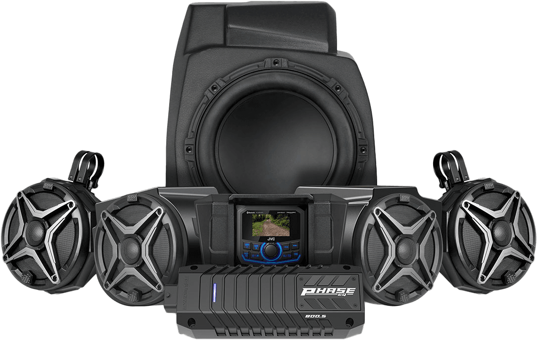 JVC Plug and Play Kits - Image 30