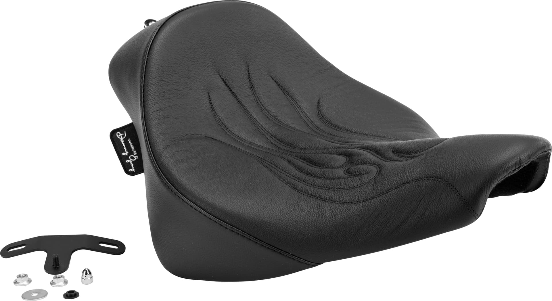 Standard Softail Bigseat Solo Seat - Image 3