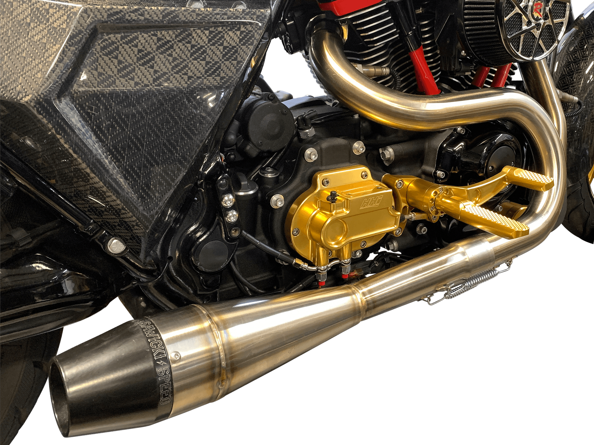 Dominator Mid-Controls Kit - Image 3