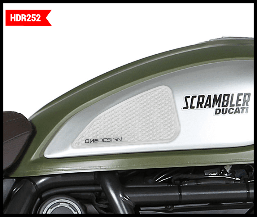 HDR Tank Side Pad - Image 127