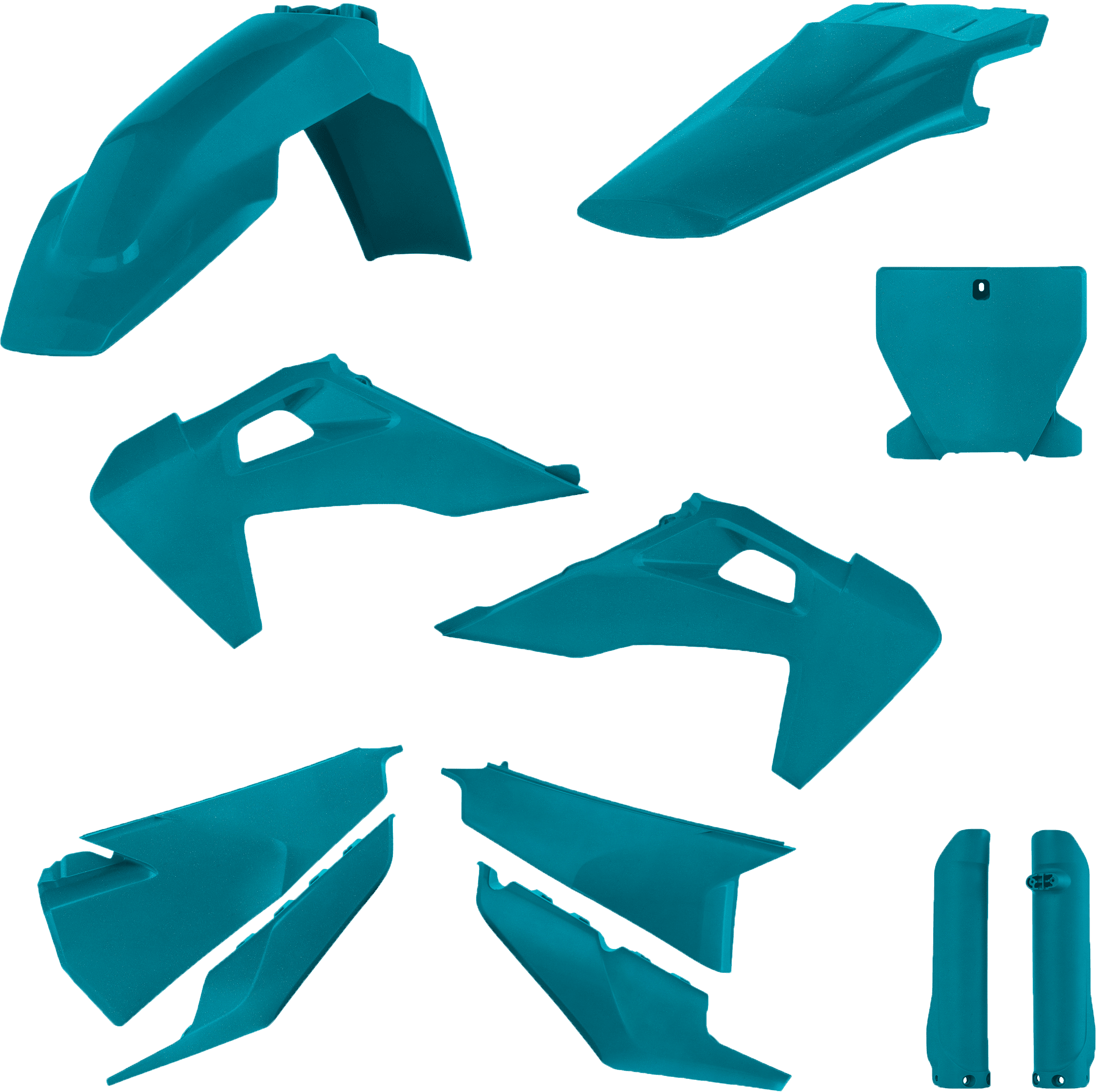 Acerbis Full Plastic Kit - Image 261