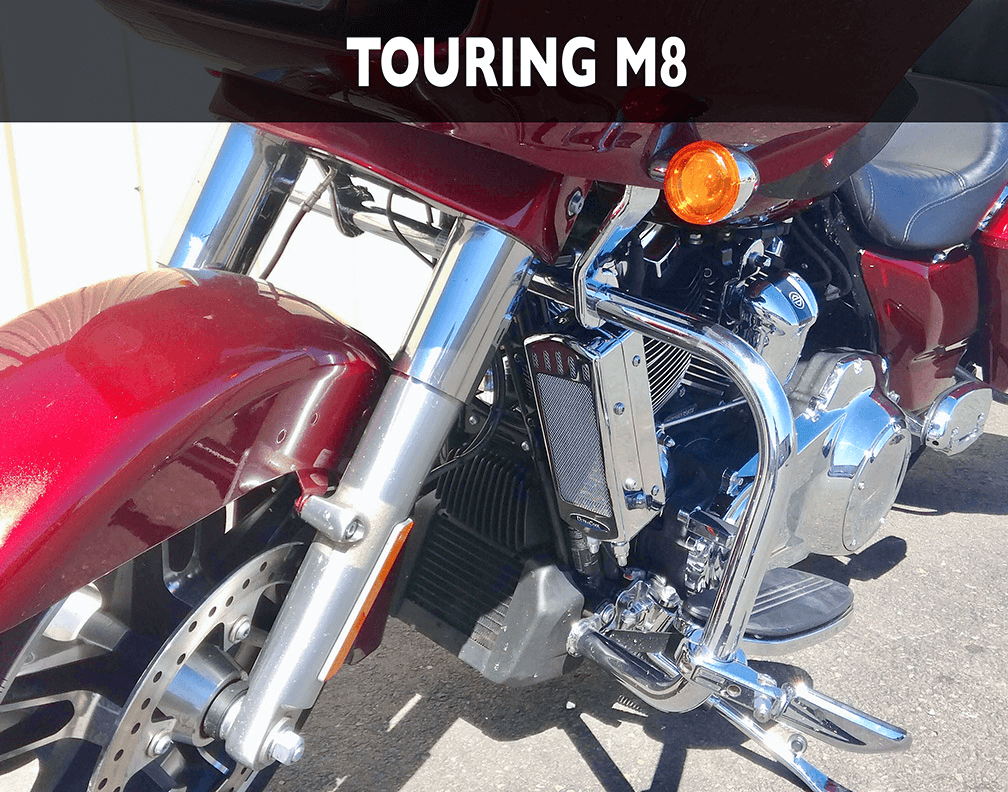 M8 Side Mount Oil Cooler - Image 3