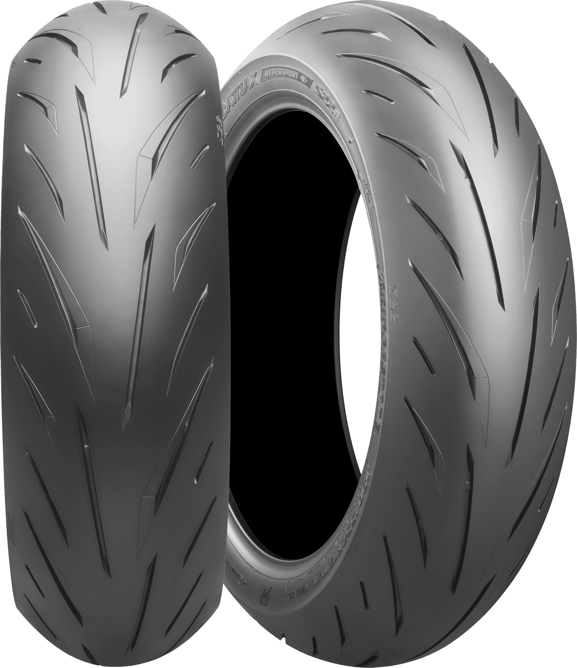 TIRE BATTLAX HYPERSPORT S22 RR 160/60ZR17 69W RADIAL TL