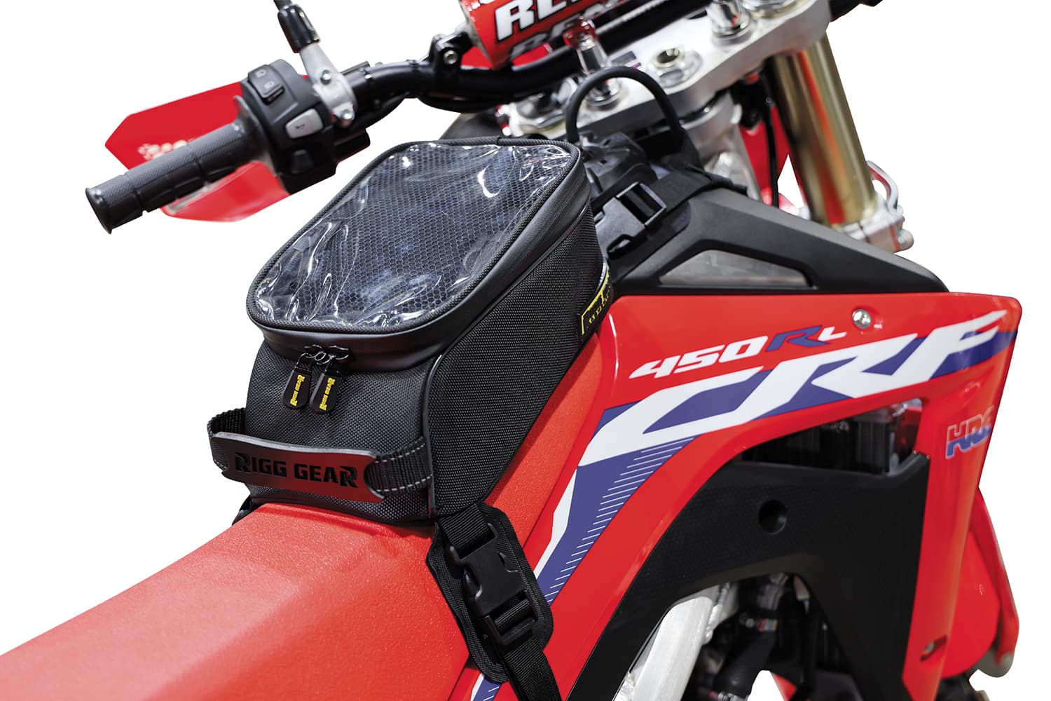 Trail End RG-1040 Lite Tank Bag - Image 3