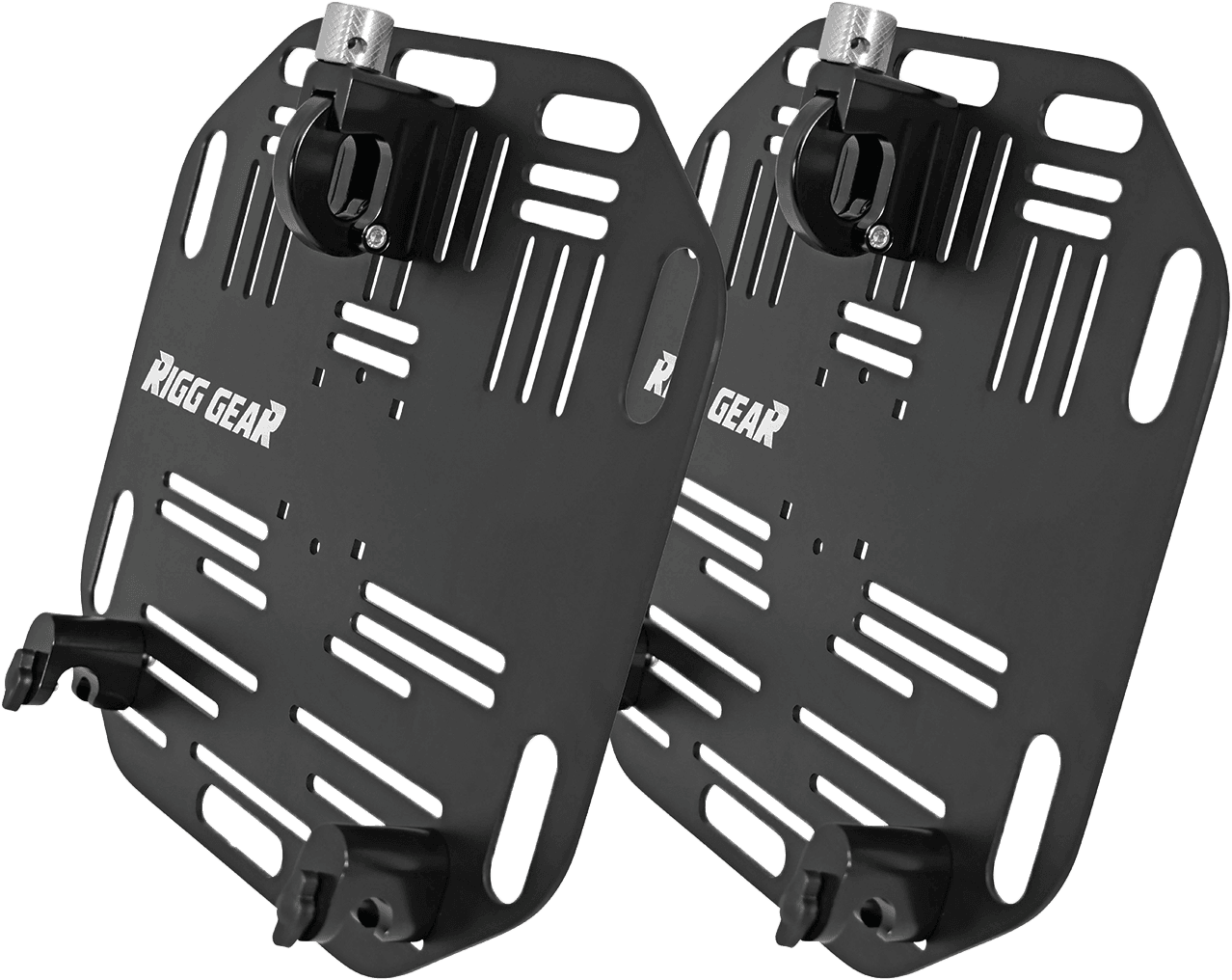 Trails End Adventure Saddlebags - Image 3