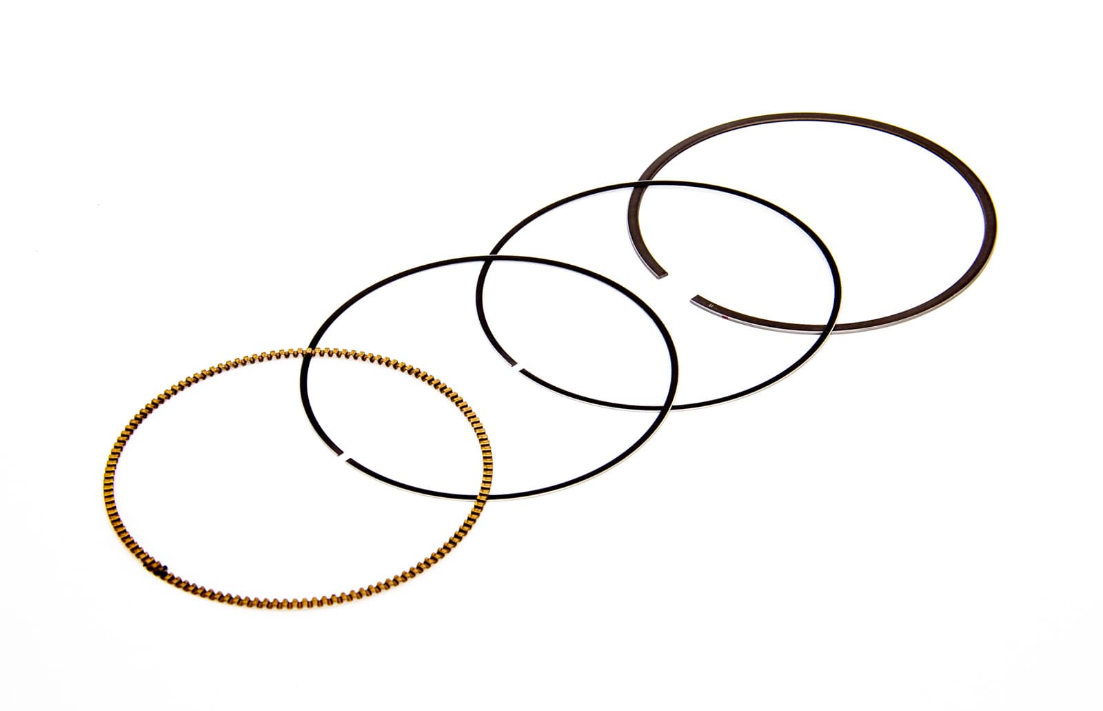 Piston Ring Kit - Image 124