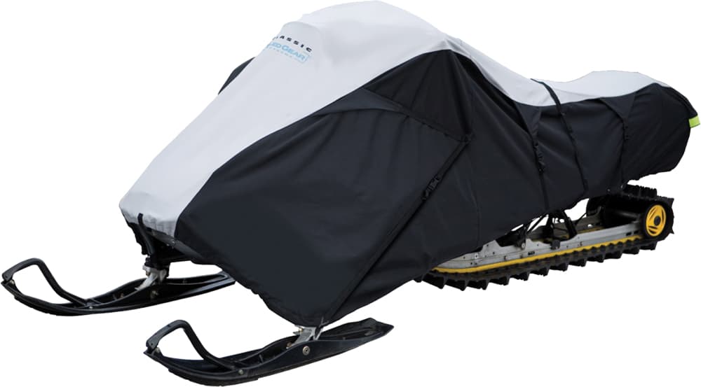 300D Deluxe Snowmobile Travel Cover