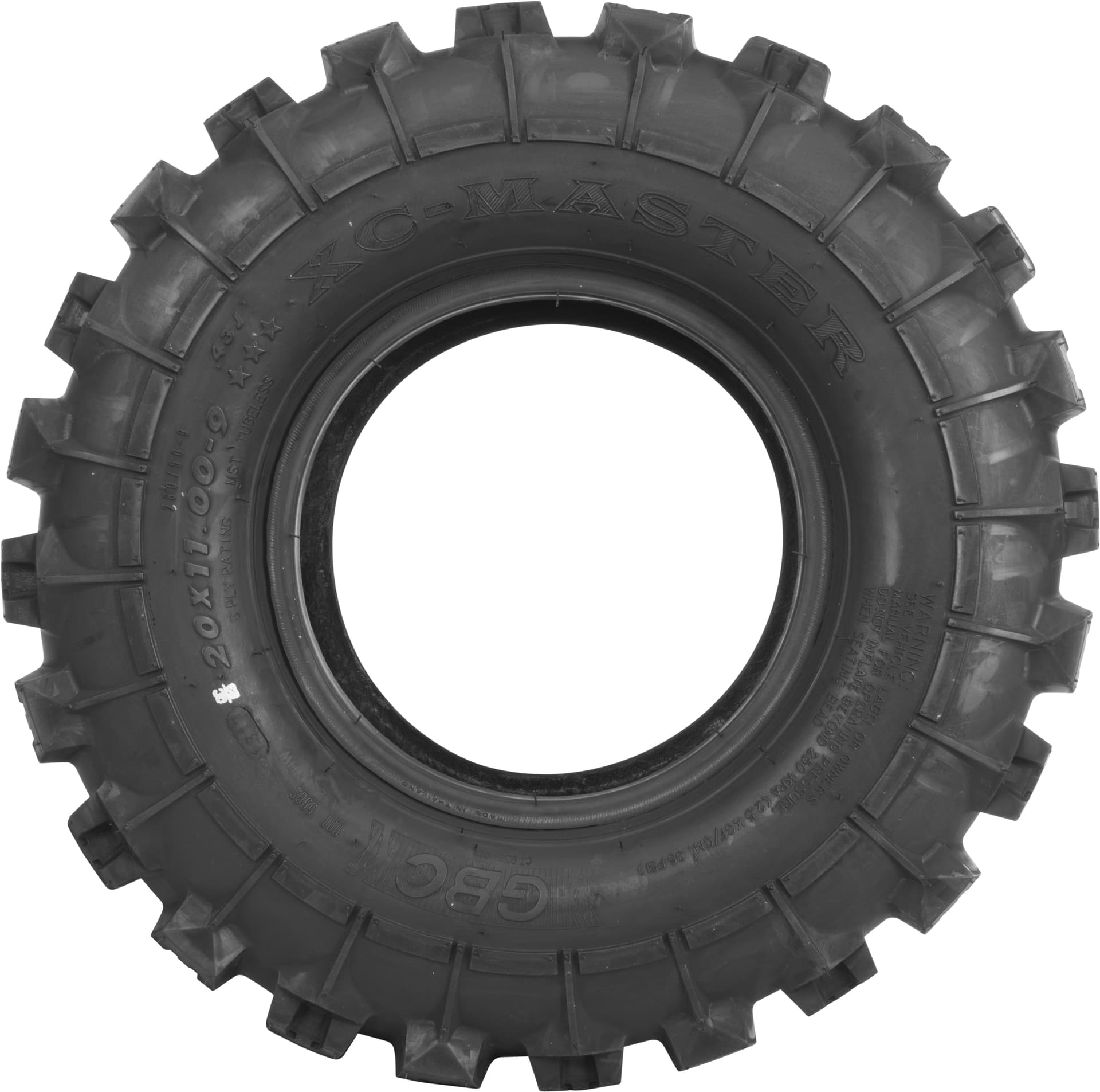 XC Master Tire - Image 4