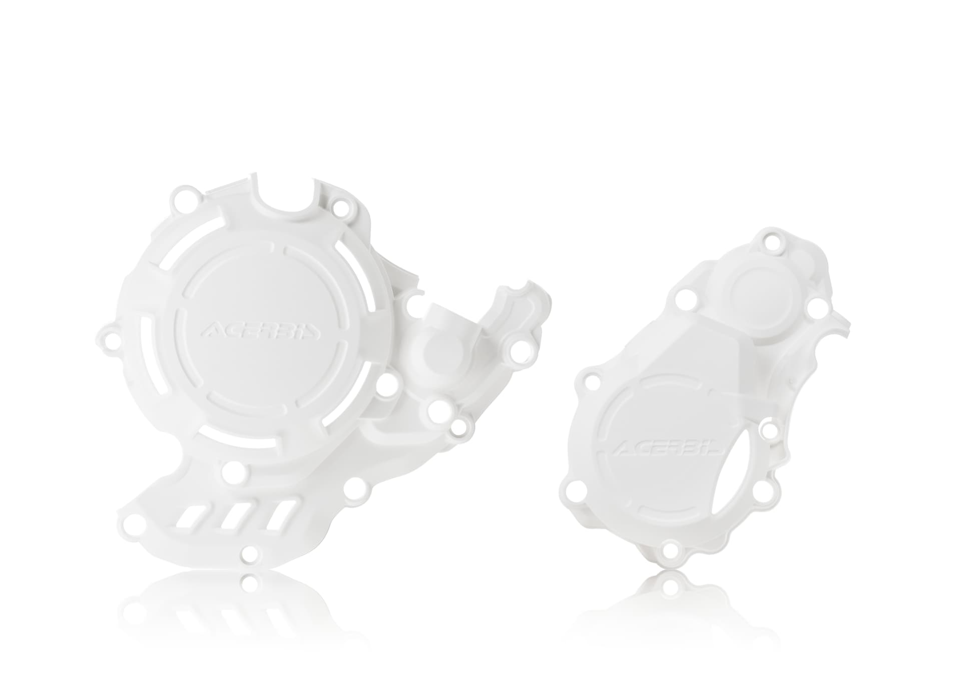 Acerbis X-Power Crankcase and Ignition/Clutch Cover Kit - Image 35