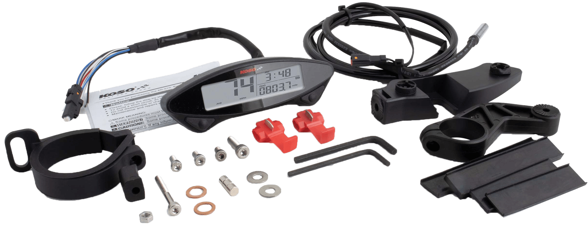 EX-02 Speedometer - Image 4