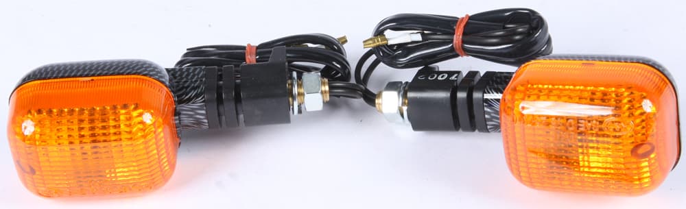 DOT Approved Universal Turn Signal Lights - Image 2