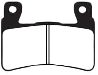 Lyndall Xtreme Racing Front Brake Pads - Image 2
