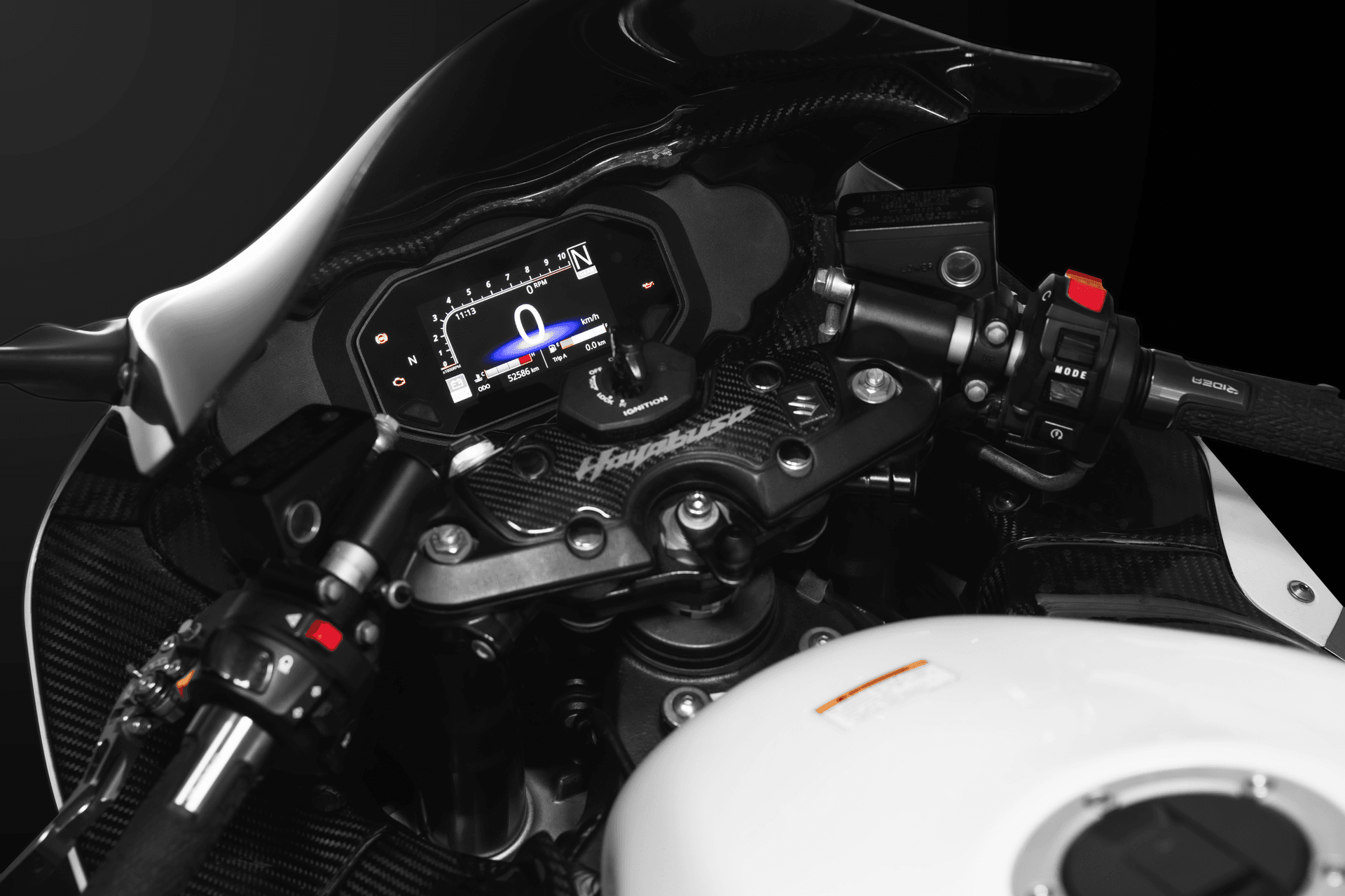 RX-4 TFT Multifunction Meter - Image 26