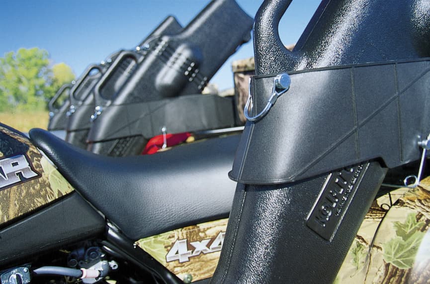 High Density Polyethylene Brac Ket