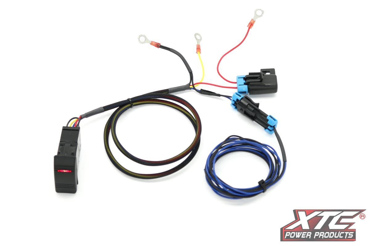 Single Accessory Switch Kit