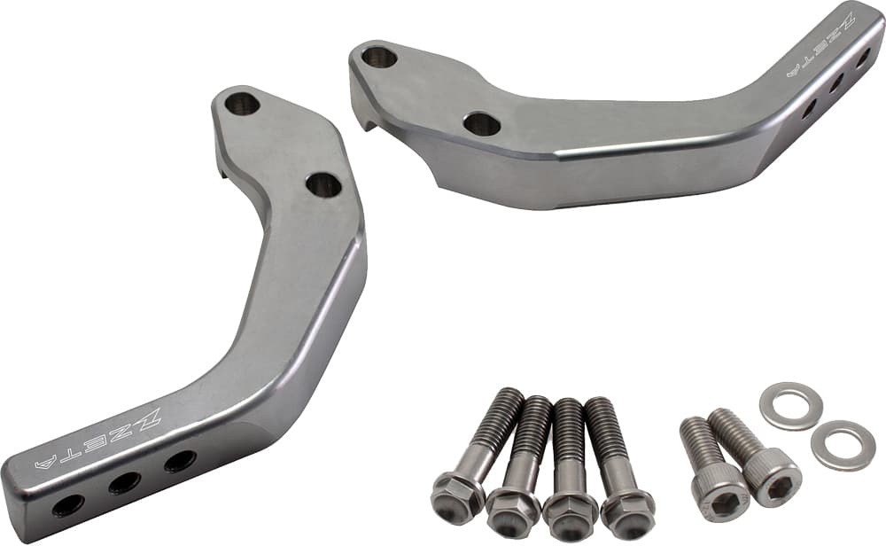 Armor Handguards BC Mount