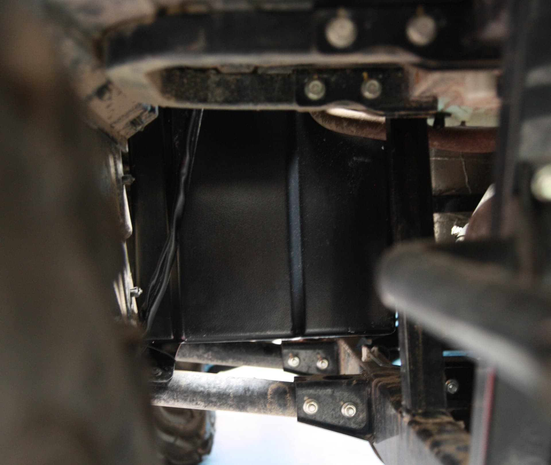 Ssv 10" Subwoofer And Box - Image 66