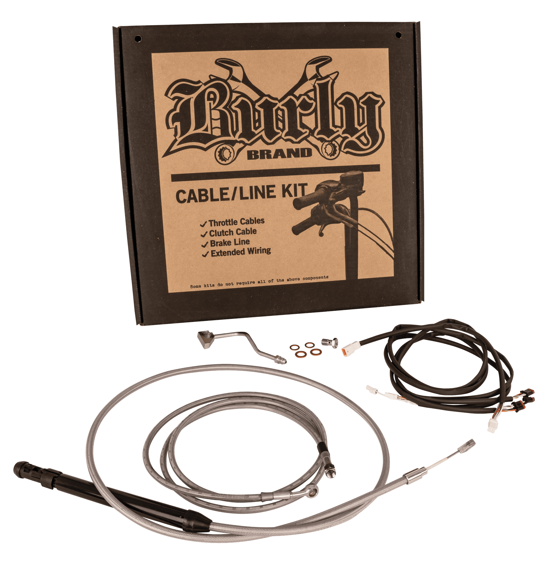 Gorilla Bar Control Kits - Image 2