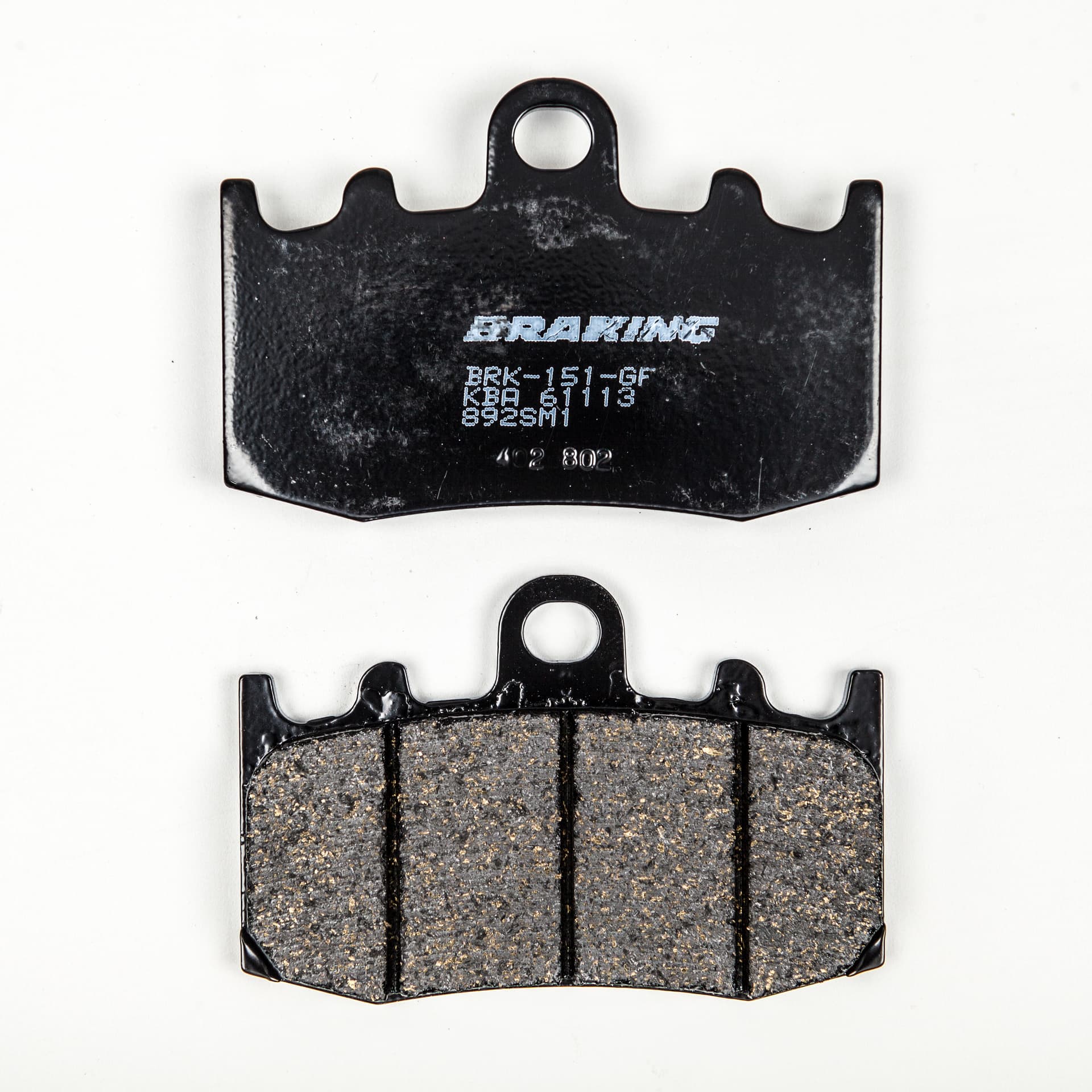 Braking Brake Pads - Image 131