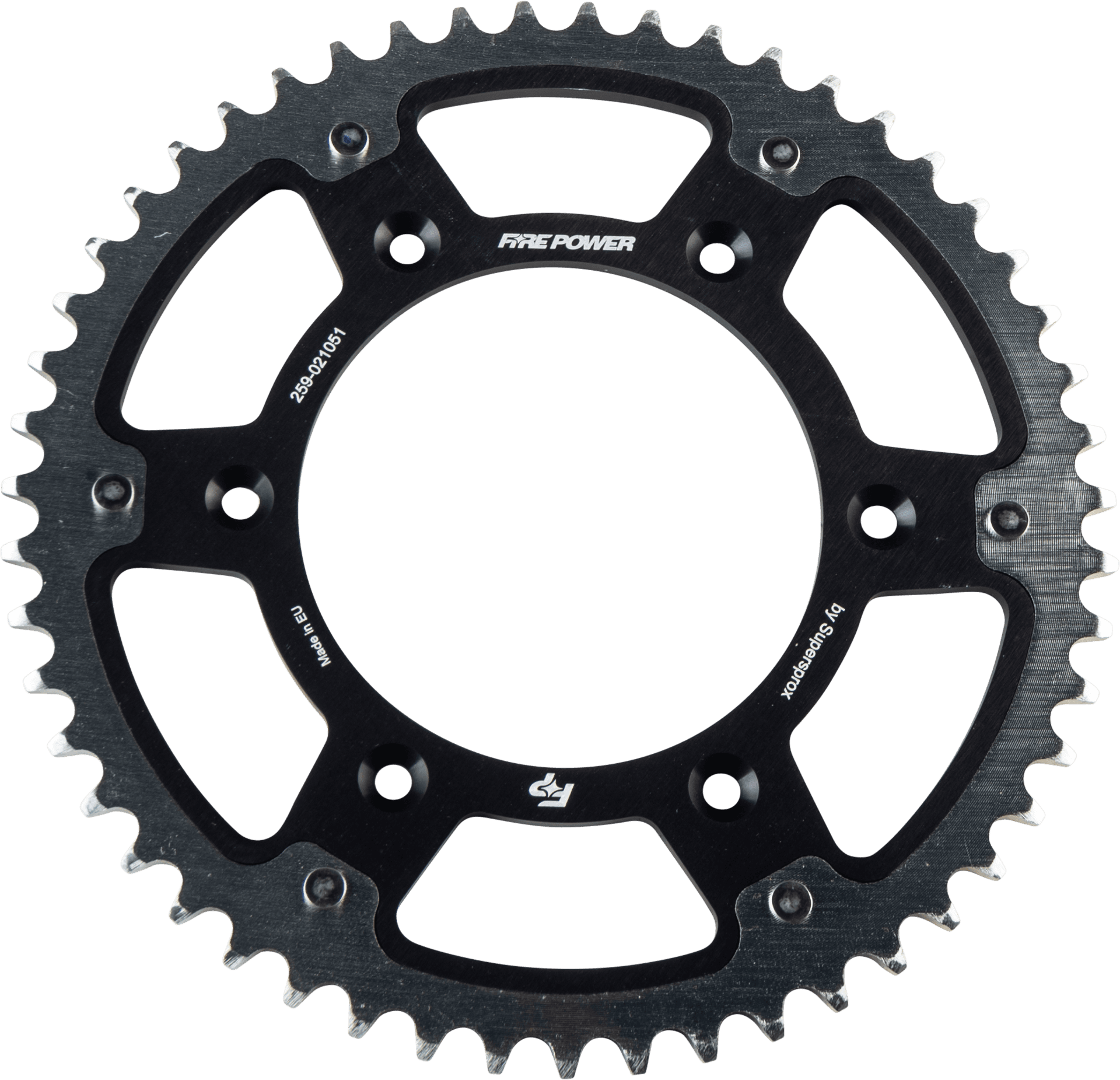 Hybrid Rear Sprocket