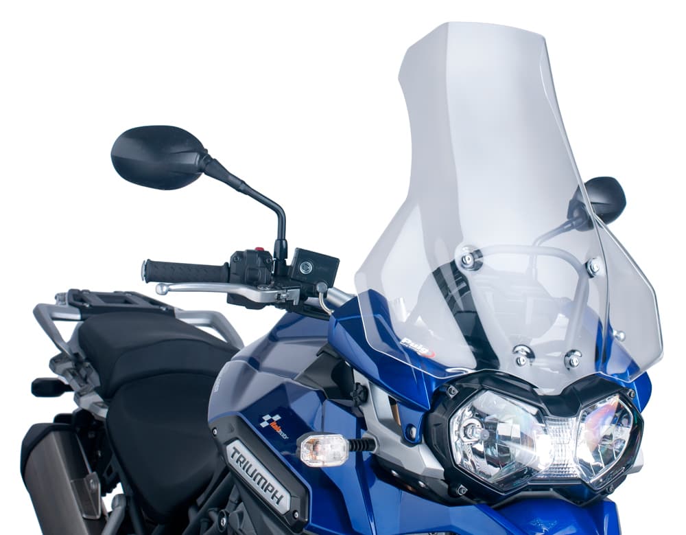 WINDSCREEN TOURING BLACK - Image 186