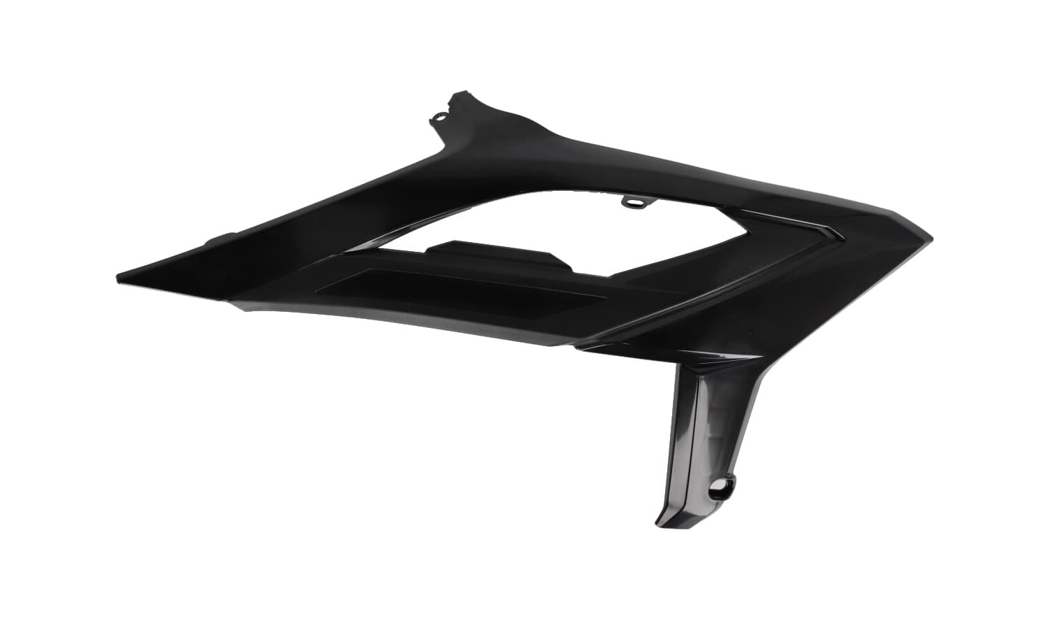 Acerbis Lower Radiator Scoops Black - Image 216