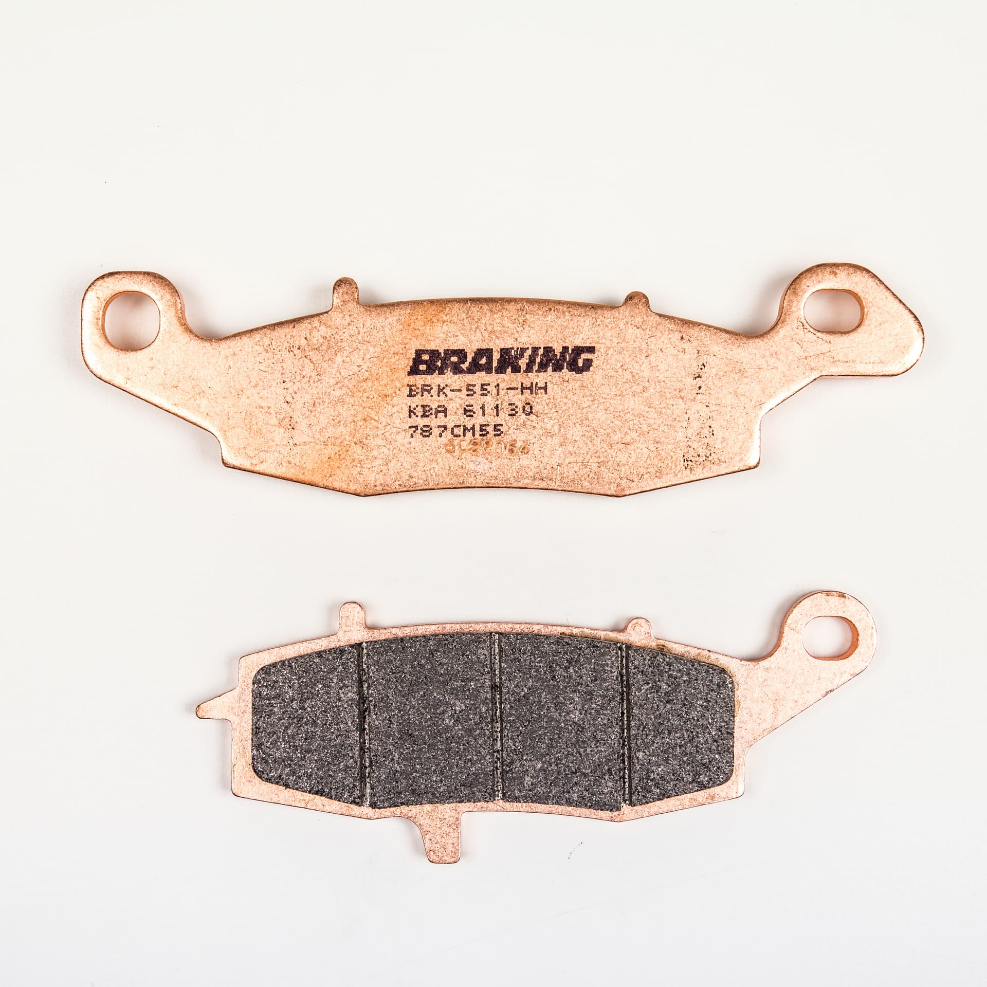Braking Front Brake Pads - Image 123