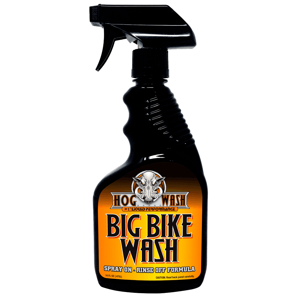 Big Bike Wash