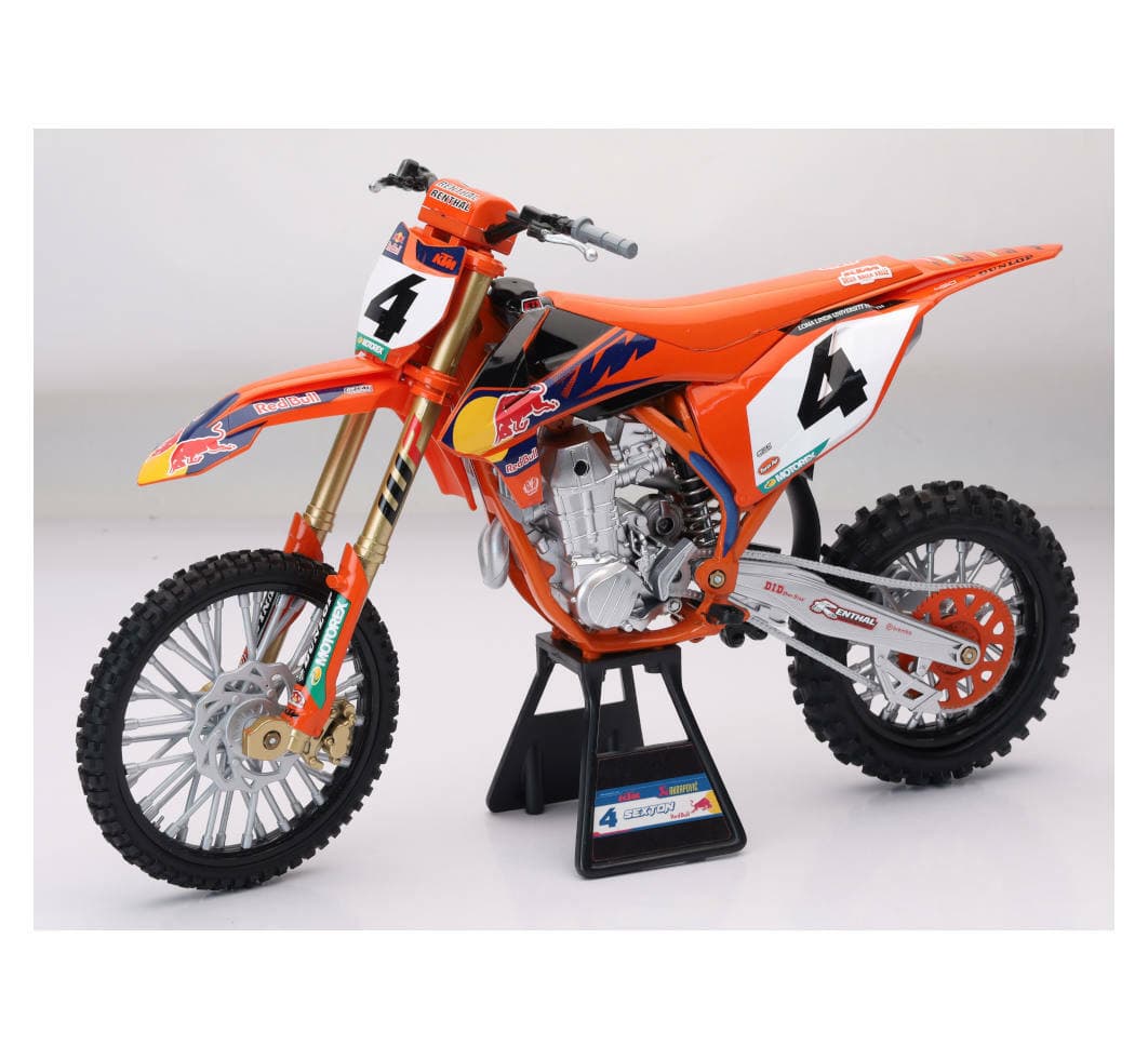 Red Bull KTM Team 1:6 Scale Replica