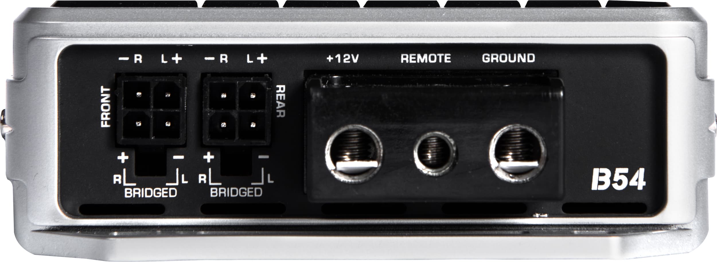 90X4 RMS 4CH AMPLIFIER 165W-2 OHM  90W-4 OHM - Image 3