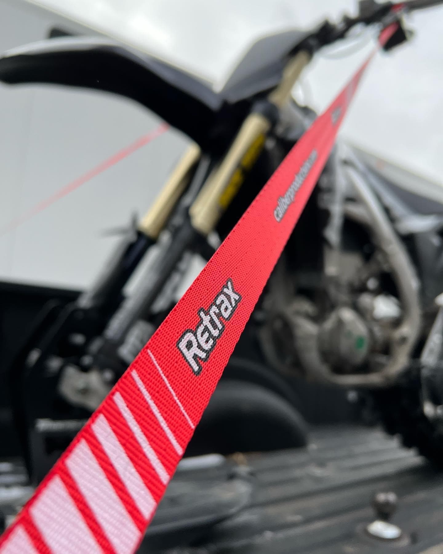 Retrax Retractable Accessory Strap - Image 2